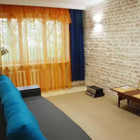 Apartment Charming Cheryomushki *